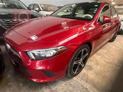 مرسيدس بنز A-Class